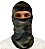 Balaclava Tubeneck Brk Camuflada Floresta com UV50+ - Imagem 2