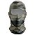 Balaclava Tubeneck Brk Camuflada Floresta com UV50+ - Imagem 1