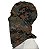 Balaclava Tubeneck Brk Camuflada Digital Florestal com UV50+ - Imagem 3