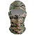 Balaclava Tubeneck Brk Camuflada Digital Florestal com UV50+ - Imagem 1