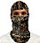 Balaclava Tubeneck Brk Camuflada Folhas e Galhos Tipo 2 com UV50+ - Imagem 2