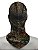 Balaclava Tubeneck Brk Camuflada Folhas e Galhos Tipo 2 com UV50+ - Imagem 4