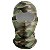 Balaclava Tubeneck Brk Camuflada Floresta Tipo 2 com UV50+ - Imagem 1