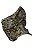 Bandana Black Mask Brk Camuflada Folhas e Galhos Com Proteção UV50+ - Imagem 3