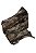 Bandana Black Mask Brk Camuflada Textura Tronco Árvore Com Proteção UV50+ - Imagem 3