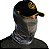 Bandana Black Mask Brk Camuflada Floresta Com Proteção UV50+ - Imagem 1