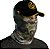 Bandana Black Mask Brk Camuflada Floresta Tipo 2 Com Proteção UV50+ - Imagem 1