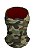 Bandana Black Mask Brk Camuflada Floresta Tipo 2 Com Proteção UV50+ - Imagem 2