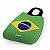 Sacola de Lixo Automotivo Brasil Neoprene + Aromatizante BRK de Brinde - Imagem 3