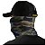 Bandana Tubeneck BRK Camuflada Floresta Com Proteção UV50+ - Imagem 2