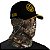 Bandana Tubeneck BRK Camuflada Folhas e Galhos Tipo 2 Com Proteção UV50+ - Imagem 1