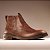 Botina Brk Texas Brown - Couro Legítimo - Imagem 2