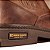 Botina Brk Texas Brown - Couro Legítimo - Imagem 4