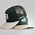 Boné Trucker Brk Agro Monograma Verde e Creme - Imagem 3