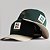 Boné Trucker Brk Agro Monograma Verde e Creme - Imagem 4