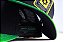 Boné Trucker Brk Agro Monograma Agronomia Preto e Verde - Imagem 3
