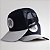 Boné Trucker Brk Agro São Bento Azul e Cinza Claro - Imagem 3