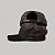 Boné Trucker Brk Agro Toro Preto e Laranja - Imagem 4