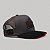 Boné Trucker Brk Agro Toro Preto e Laranja - Imagem 1