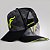 Boné Trucker Brk Agro Toro Verde Florescente - Imagem 3
