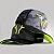 Boné Trucker Brk Agro Toro Verde Florescente - Imagem 4