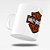 Caneca Brk Motociclismo Harley Davidson 325ml - Imagem 2