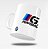 Caneca Brk Motociclismo BMW GS 325ml - Imagem 2