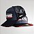 Boné Trucker BRK Motors Live To Ride - Imagem 3