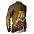 Camisa Agro BRK Força do Agro Apicultor com Proteção Solar UV  50+ - Imagem 2