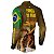 Camisa Agro BRK Força do Agro Apicultor com Proteção Solar UV  50+ - Imagem 3