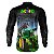 Camisa Agro Brk Preta Agro Pulverizador com UV50+ - Imagem 2