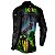 Camisa Agro Brk Preta Agro Pulverizador com UV50+ - Imagem 4