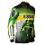 Camisa Agro Brk Rodeio Brasil 02 com Proteção Solar UV  50+ - Imagem 3