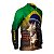 Camisa Agro Brk Rodeio Brasil com Proteção Solar UV  50+ - Imagem 3