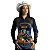 Camisa Agro Feminina Brk Agro Trator com Uv50 - Imagem 3