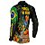 Camisa Agro Brk Cultivo Frutas Produtor de Laranja com Proteção UV  50+ - Imagem 3