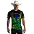 Camiseta Agro Brk Colheitadeira Proteção Solar UV50+ - Imagem 3