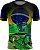 Camiseta Agro Brk Colheitadeira Proteção Solar UV50+ - Imagem 1