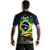 Camiseta Brasil Patriota Avião Agricola Proteção Solar UV50+ - Imagem 4