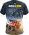 Camiseta Brk Brasil é Agro Colheitadeira Com Proteção Solar UV50+ - Imagem 2