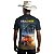 Camiseta Brk Brasil é Agro Colheitadeira Com Proteção Solar UV50+ - Imagem 4