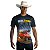 Camiseta Brk Brasil é Agro Colheitadeira Com Proteção Solar UV50+ - Imagem 3