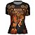 Camiseta Agro Brk Mulher do Agro com Proteção Solar UV  50+ - Imagem 3