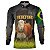 Camisa BRK Agro Raça Hereford com Proteção Solar UV  50+ - Imagem 1