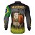 Camisa BRK Agro Raça Hereford com Proteção Solar UV  50+ - Imagem 2