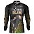 Camisa BRK Agro Raça Nelore com Proteção Solar UV  50+ - Imagem 1