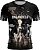 Camiseta Agro Brk Vaca Holandesa com Proteção Solar UV 50+ - Imagem 1