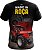 Camiseta Agro BRK Trator Vermelho Made In Roça com Proteção UV 50+ - Imagem 2