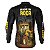 Camisa BRK Agro Made in Roça Trator Amarelo com Proteção Solar UV 50+ - Imagem 2