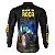 Camisa BRK Agro Made in Roça Trator Azul com Proteção Solar UV 50+ - Imagem 2